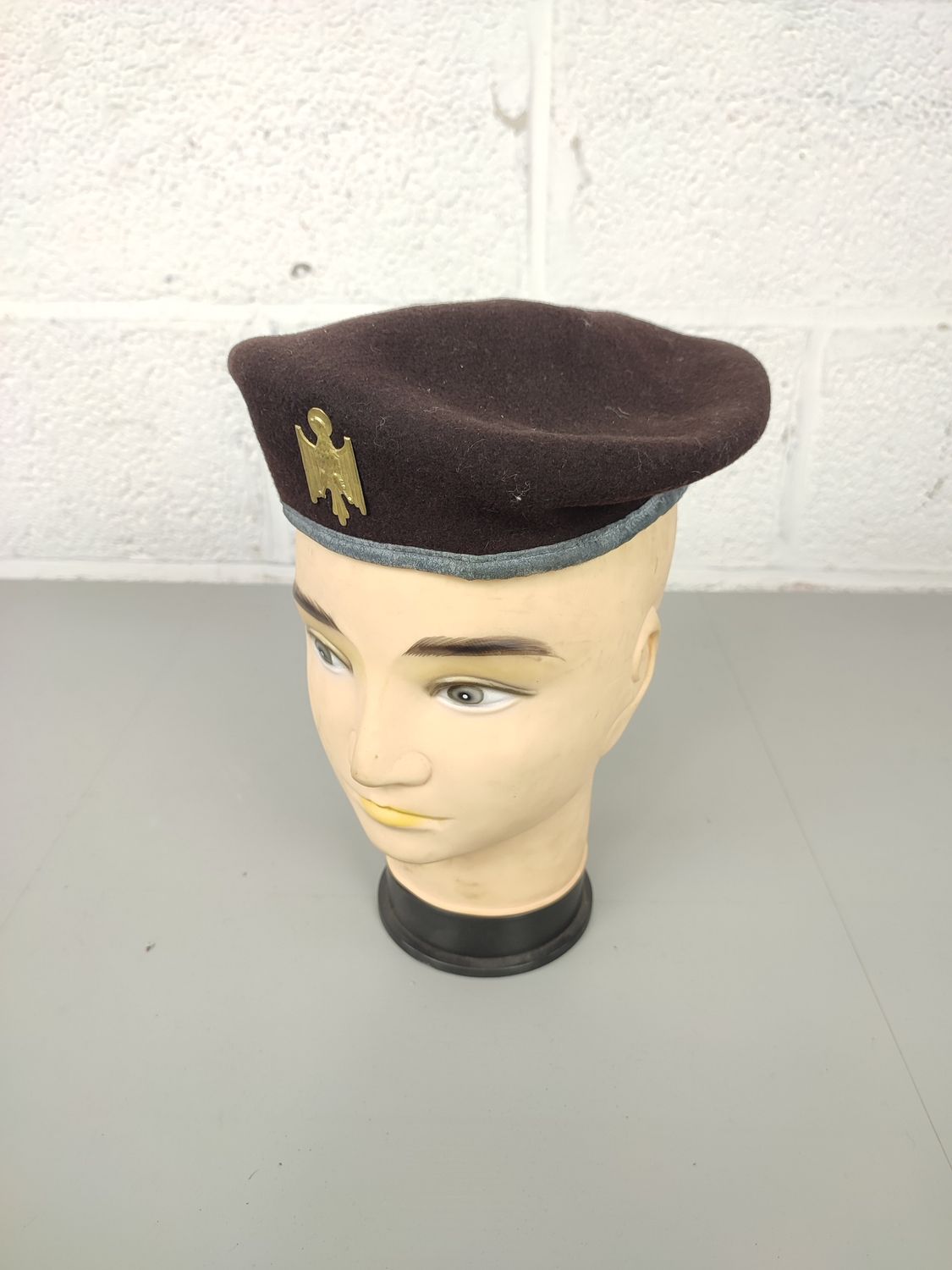 Spaanse politie baret