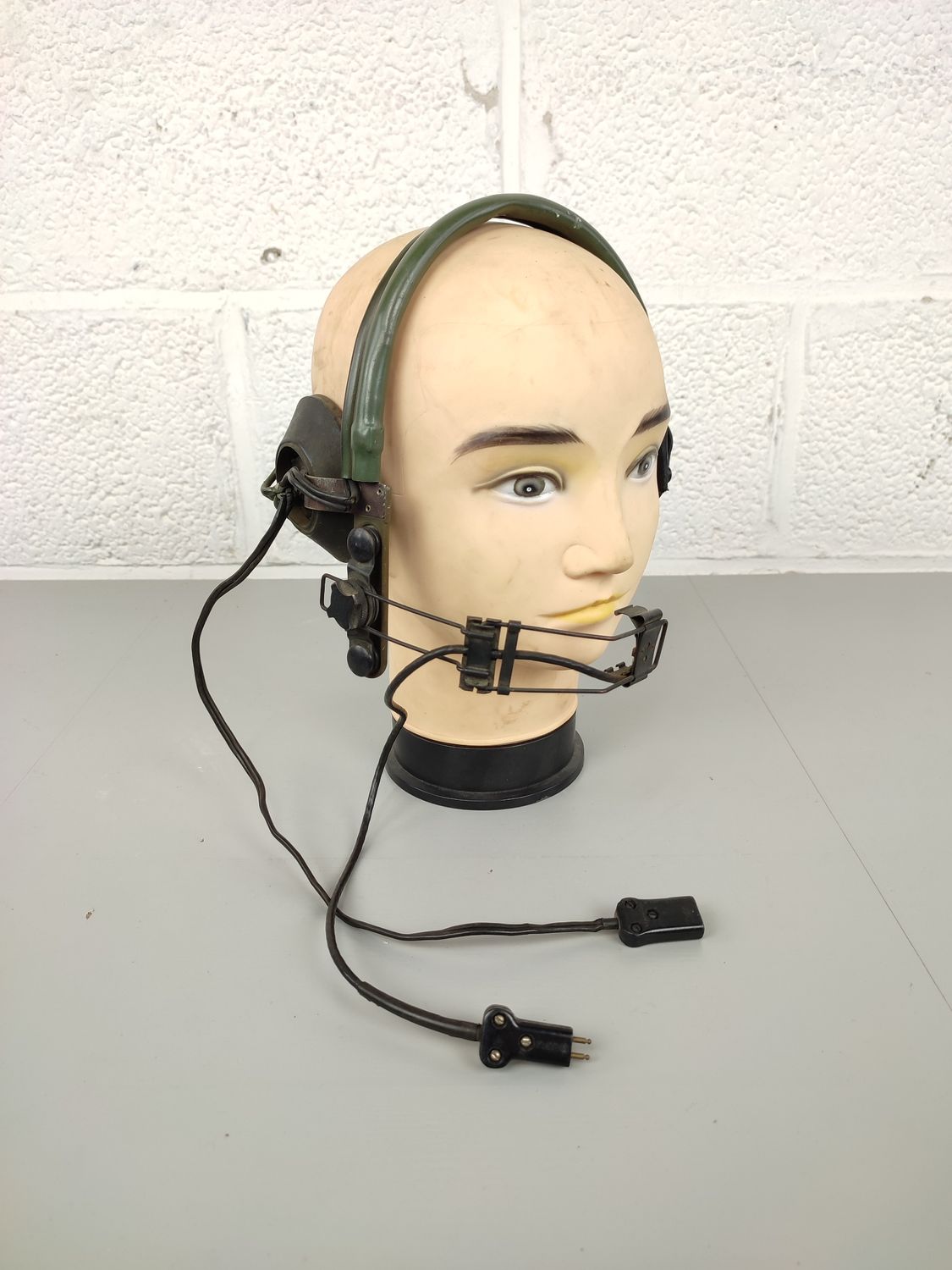 Tankers headset