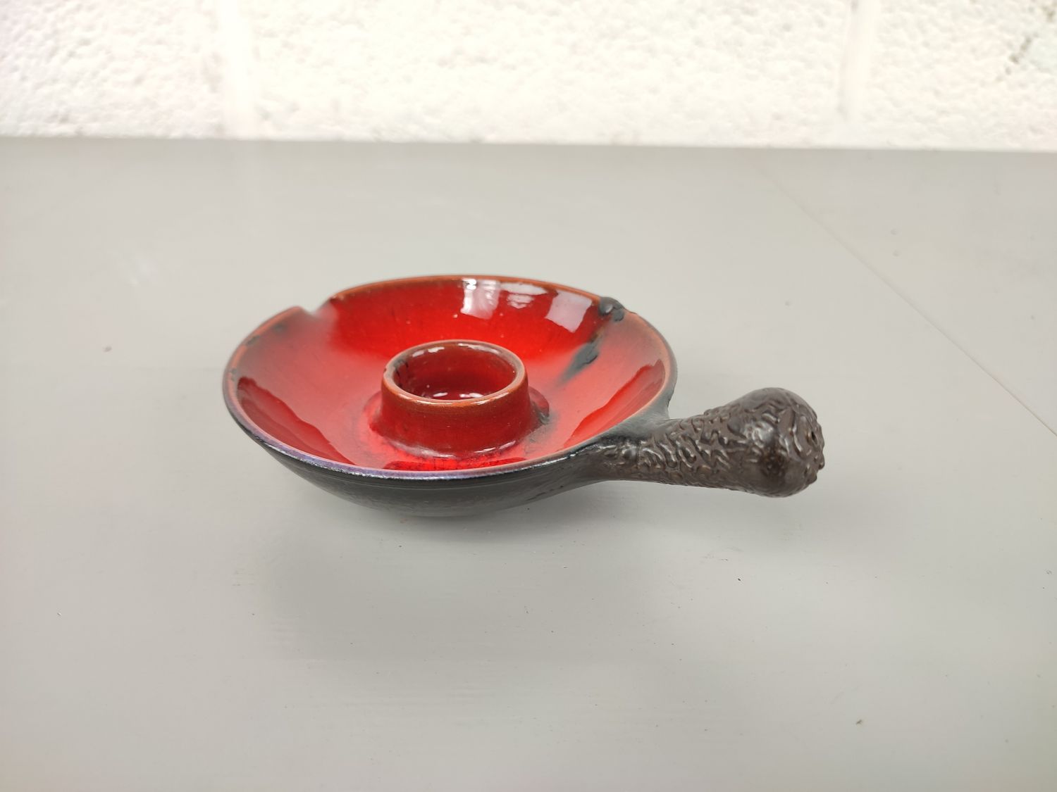 Vintage Perignem candle pan