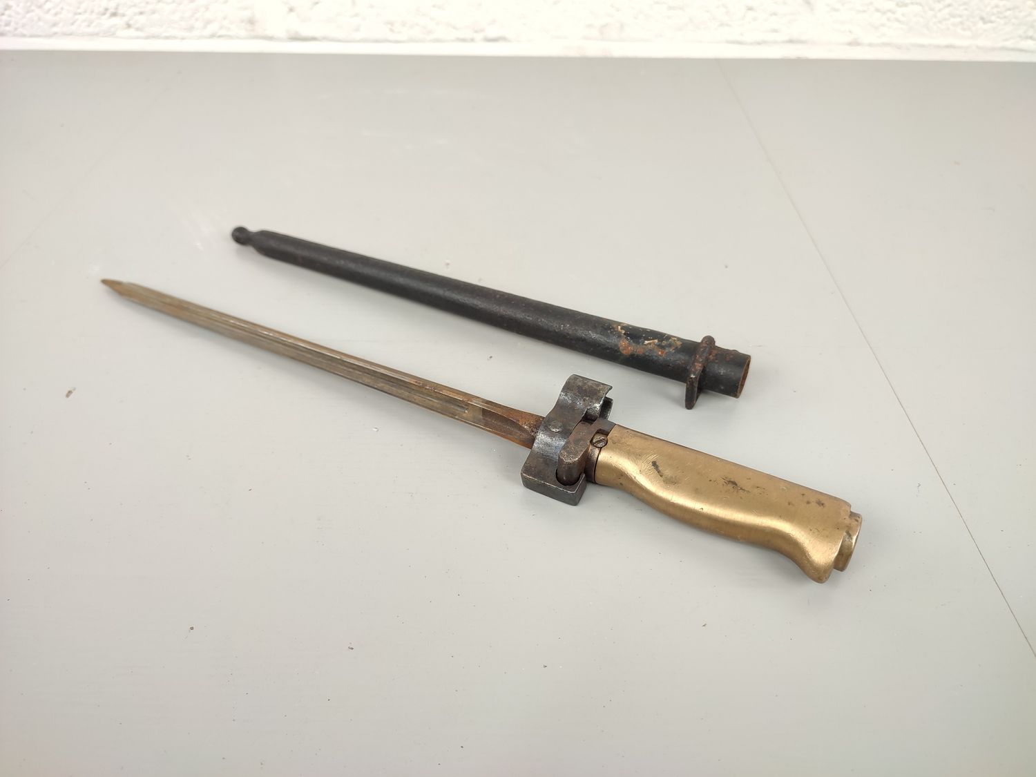 French Lebel M1886/35 bayonet