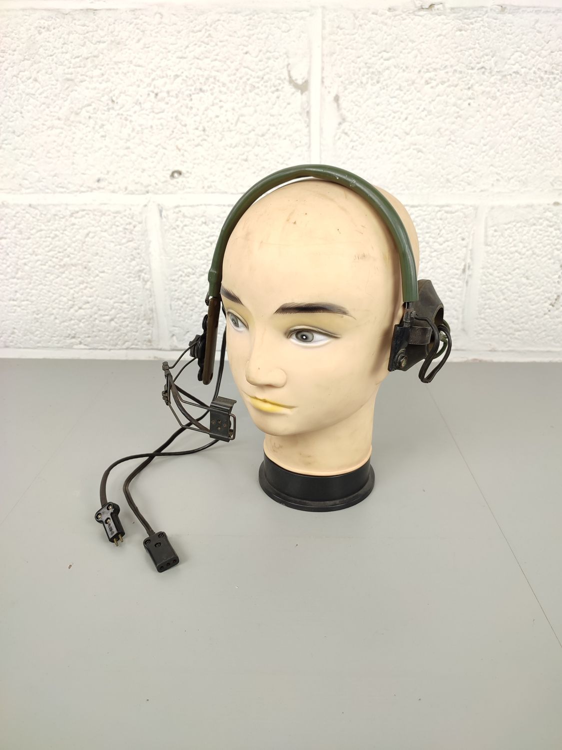 Tankers headset