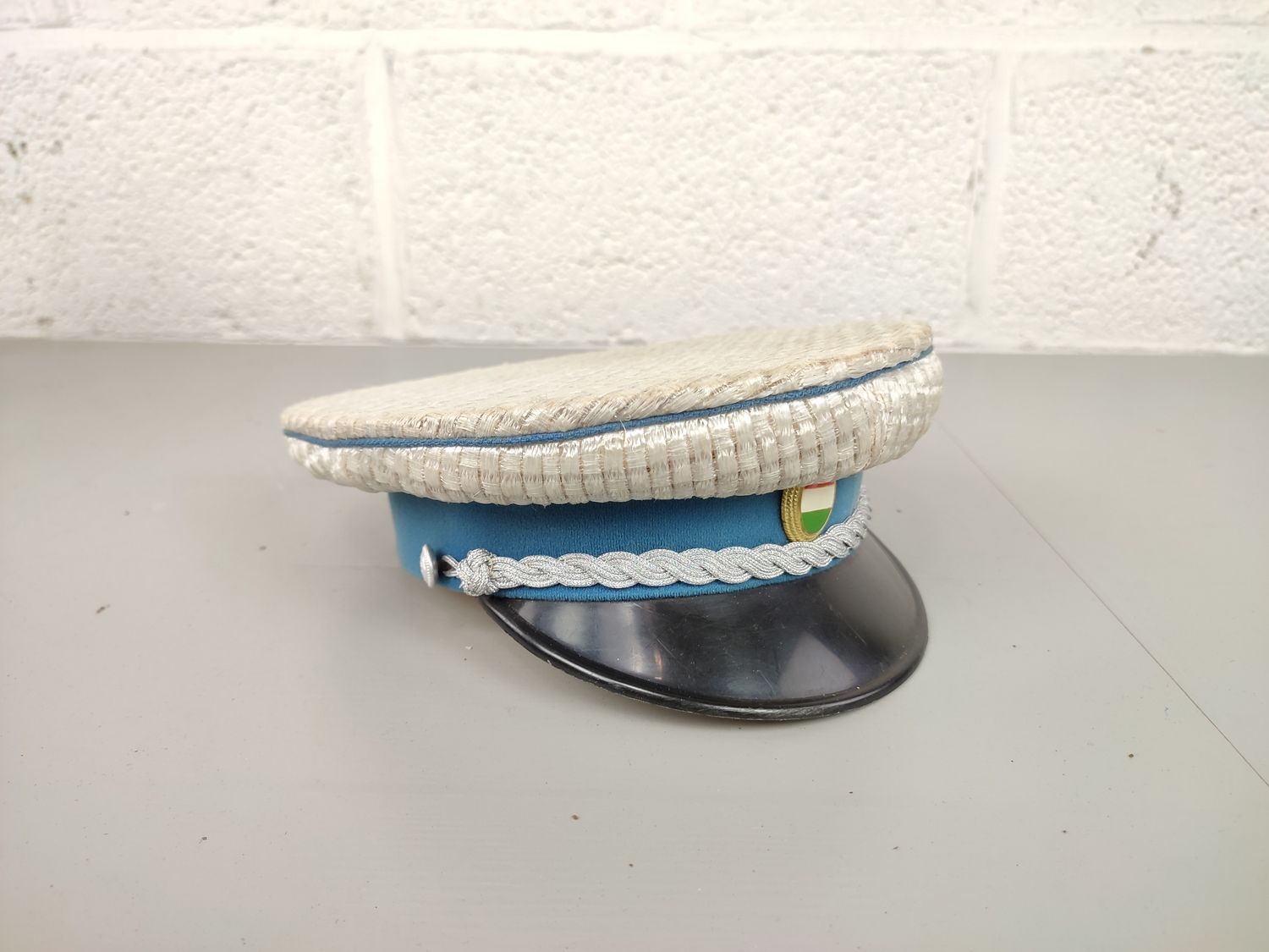 Hungarian police kepi