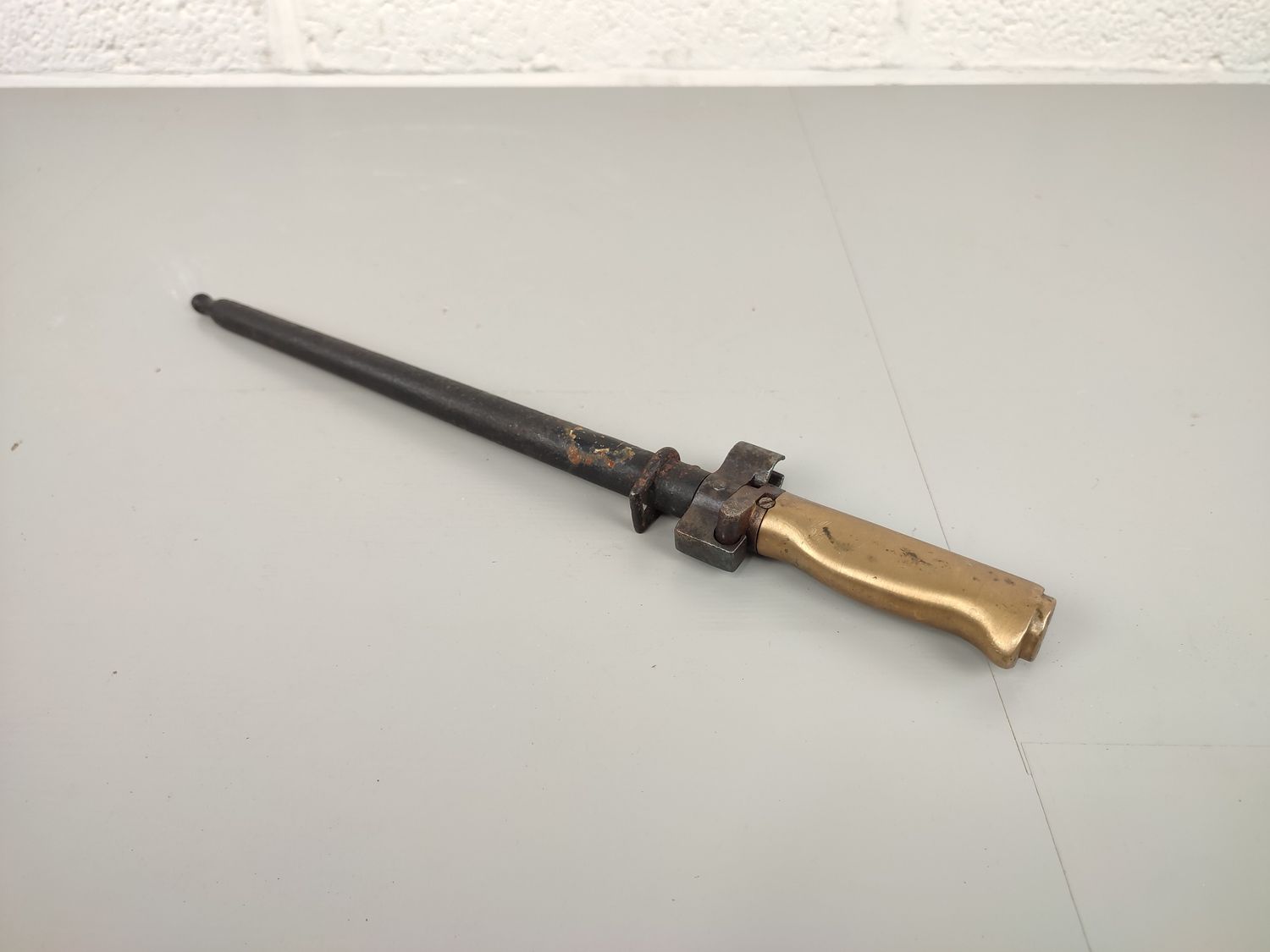 French Lebel M1886/35 bayonet