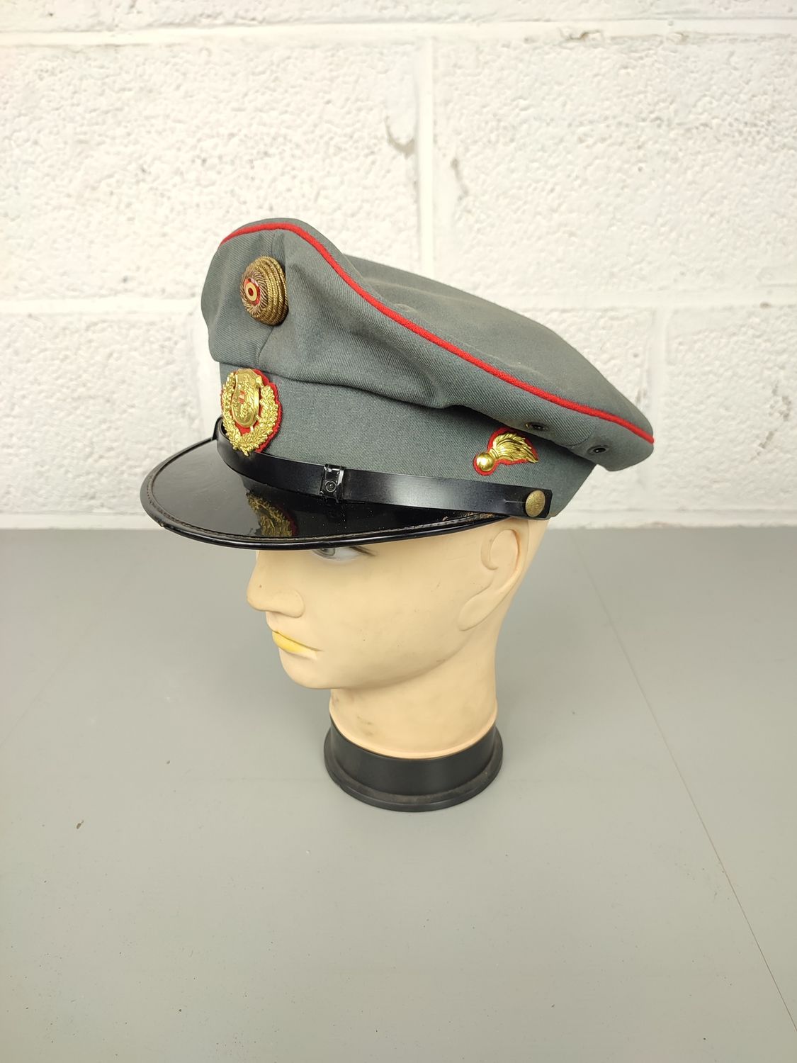 Austrian police kepi