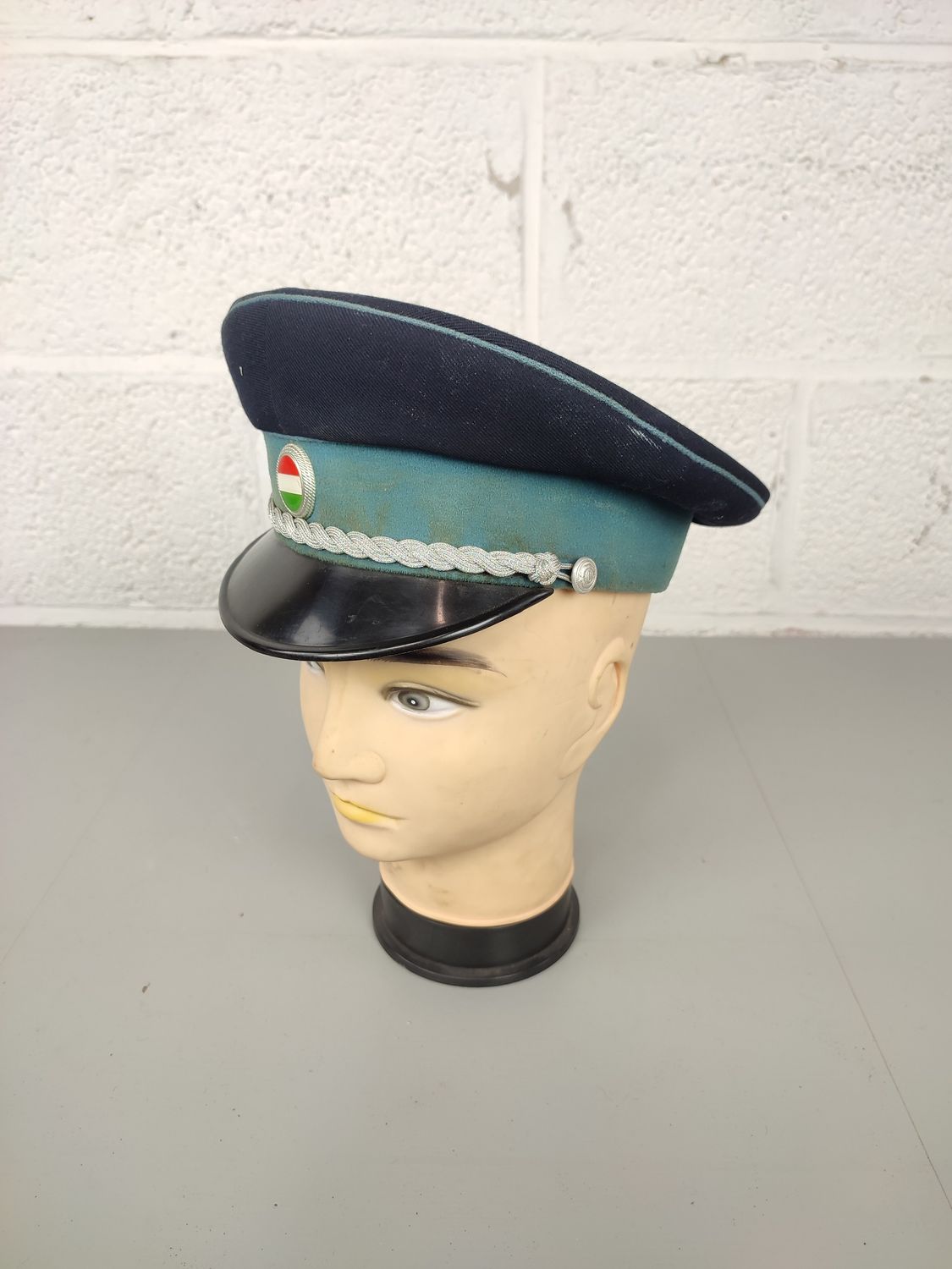 Hungarian police kepi