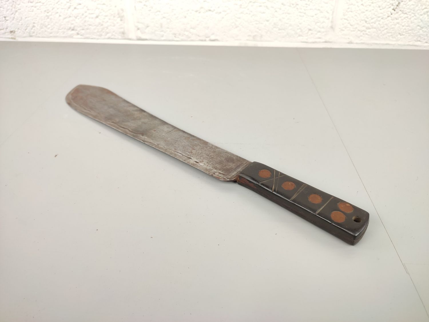 British WW2 machete
