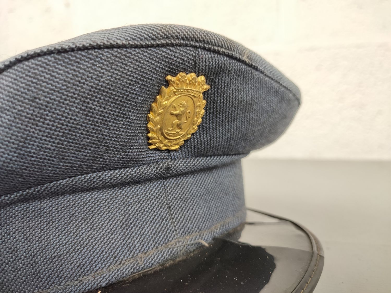 Italian kepi