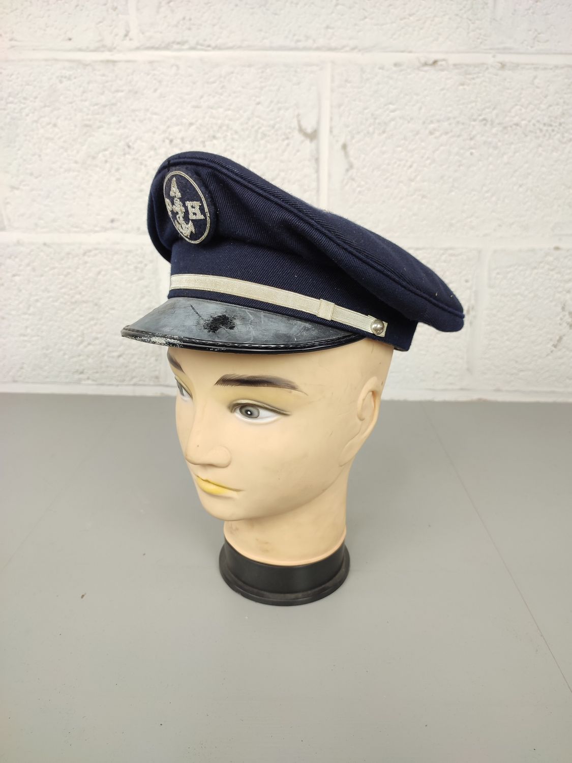 French marine kepi