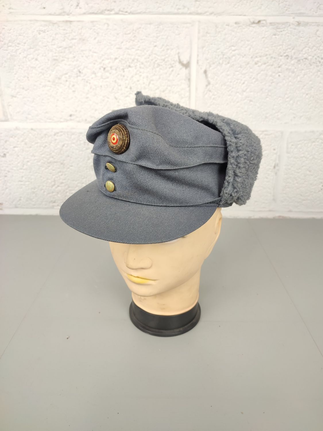 Austrian police cap
