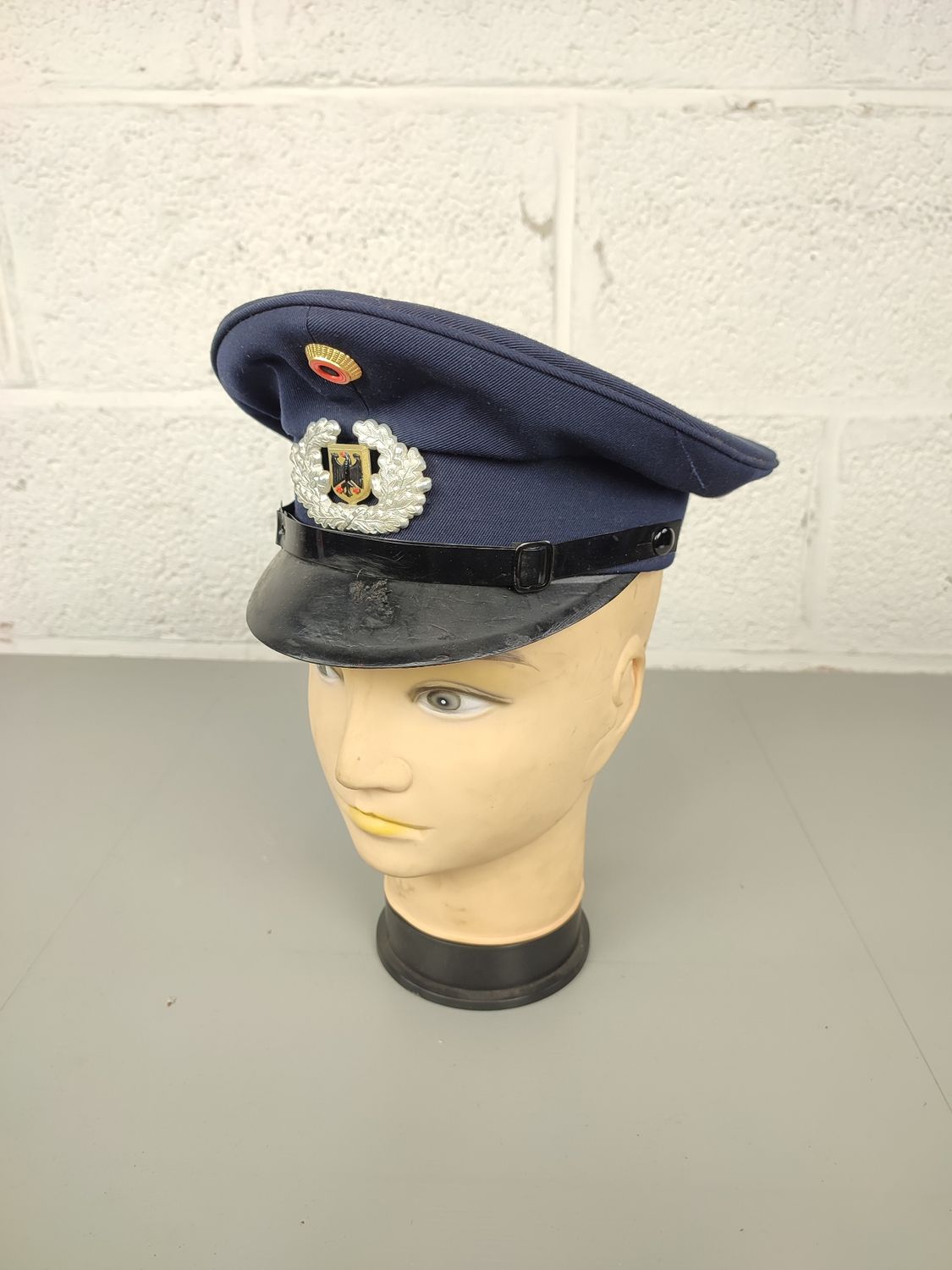 German military kepi