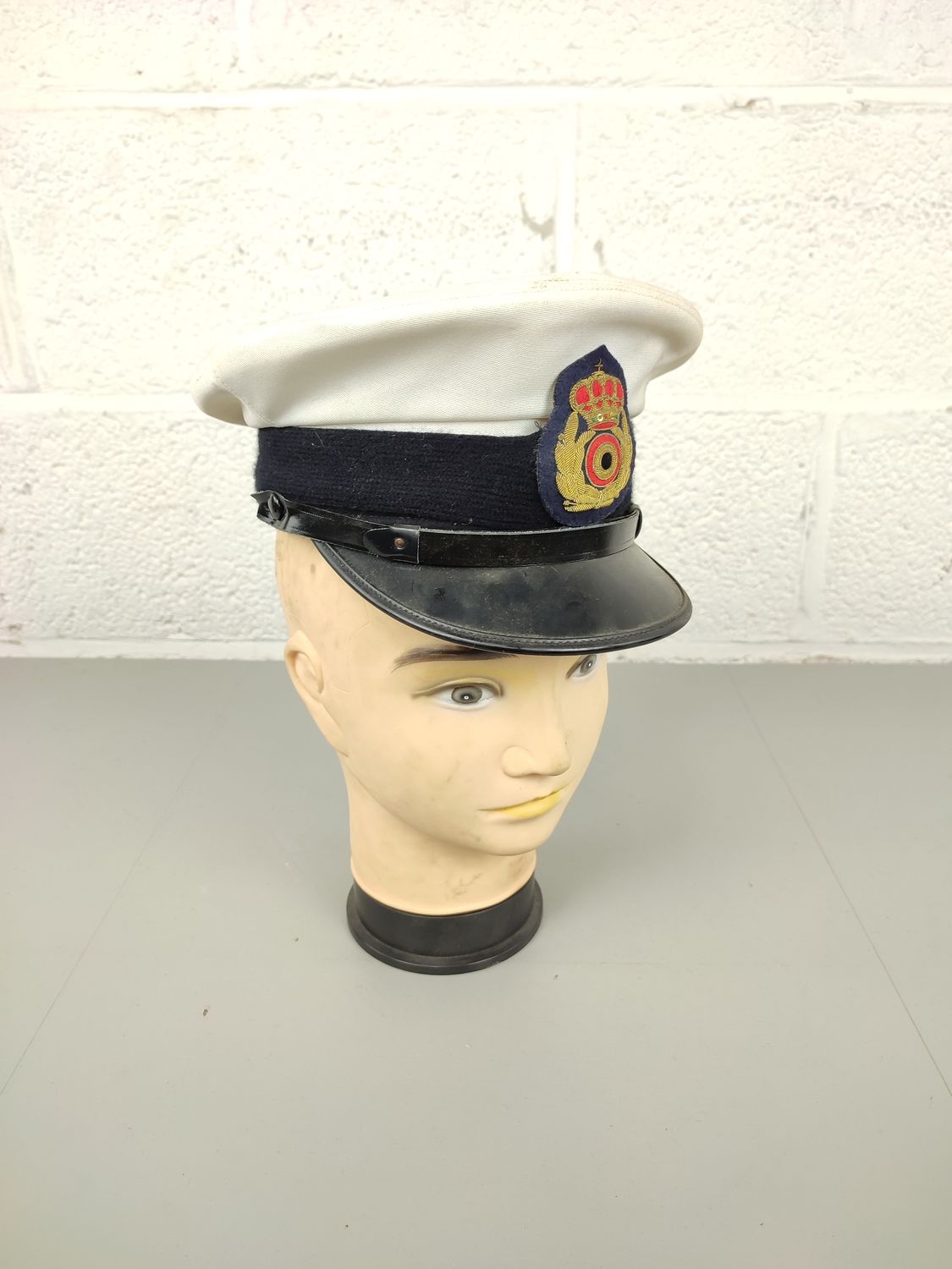 Belgian military kepi