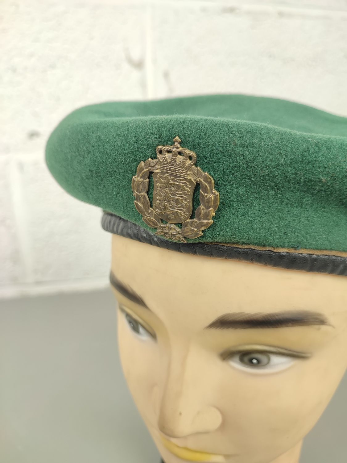 Danish military beret