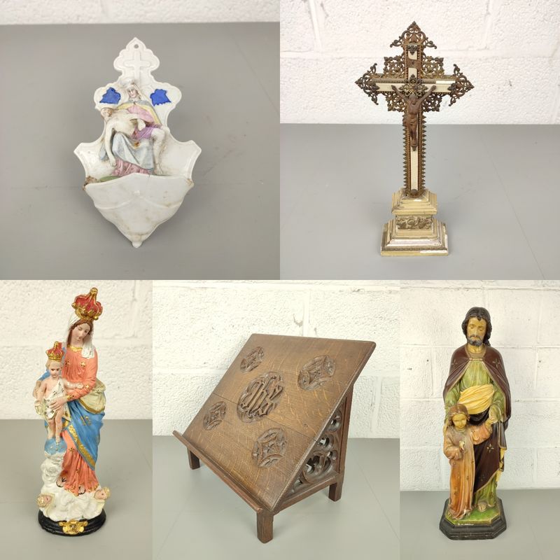 Religious objects