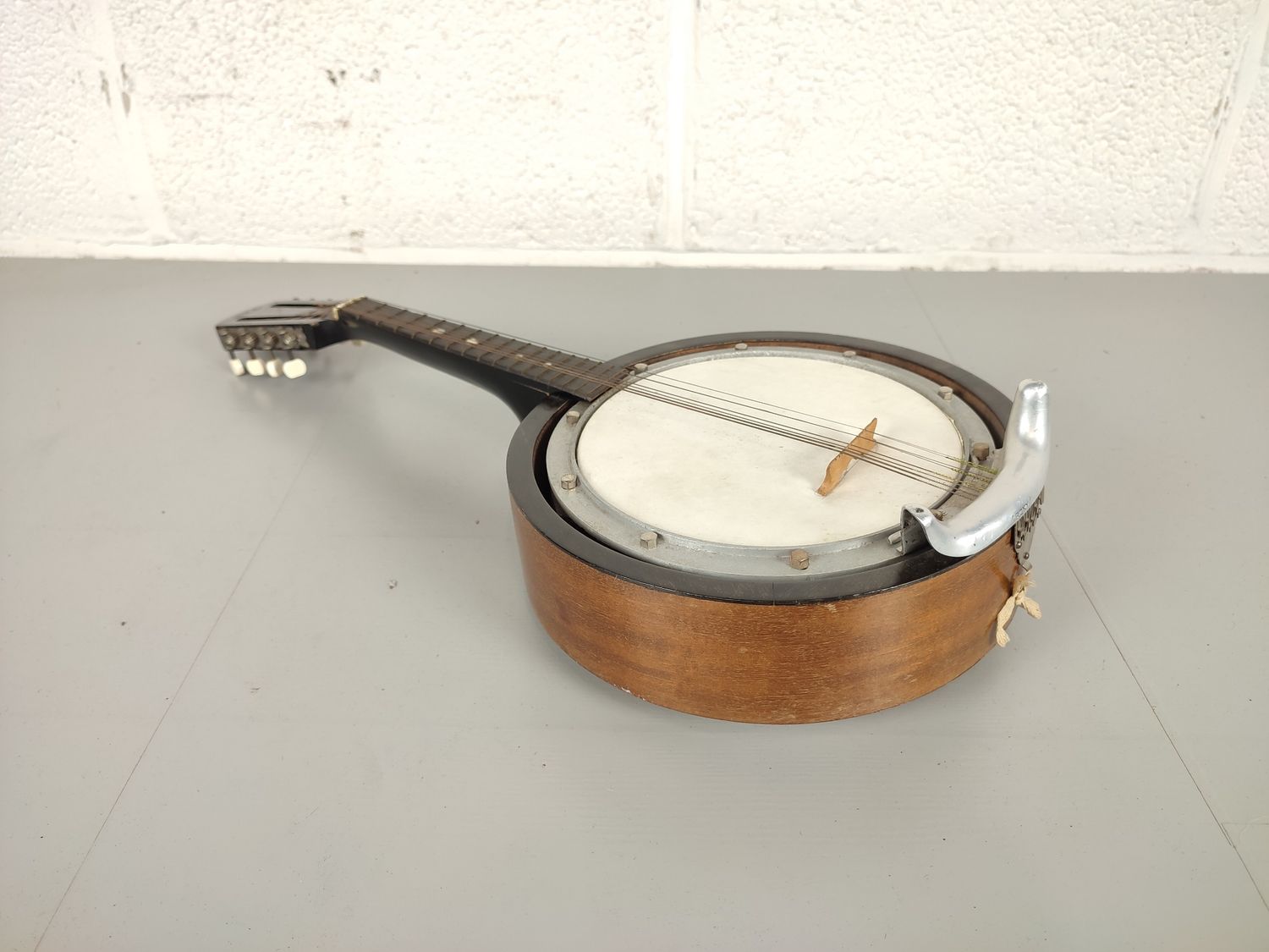 Vintage banjo