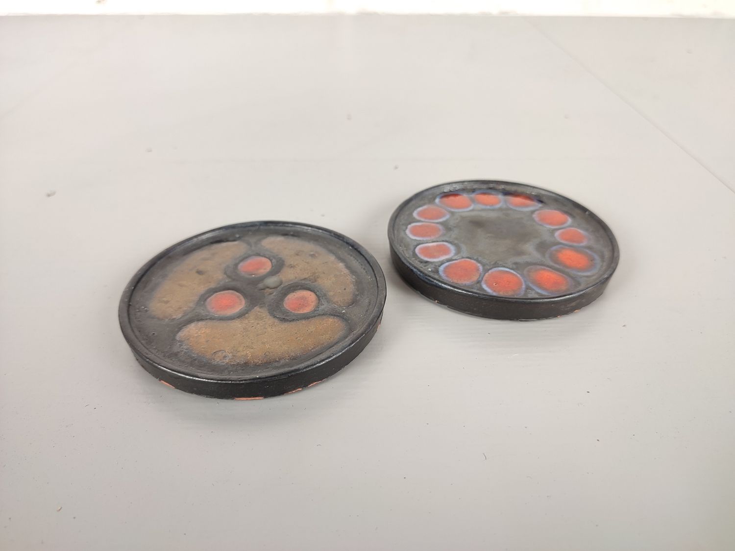 Vintage Perignem coasters