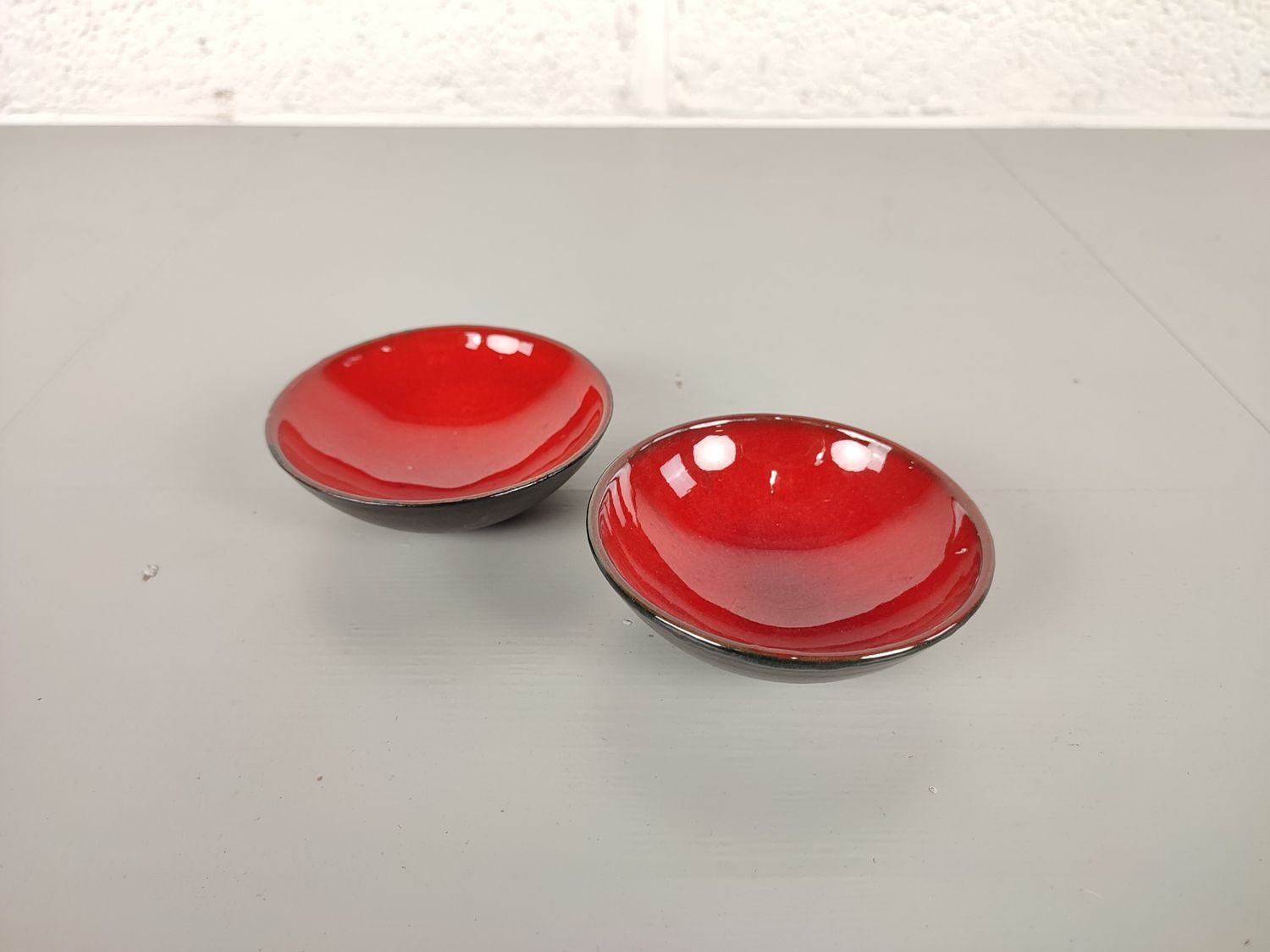 Vintage Perignem bowls