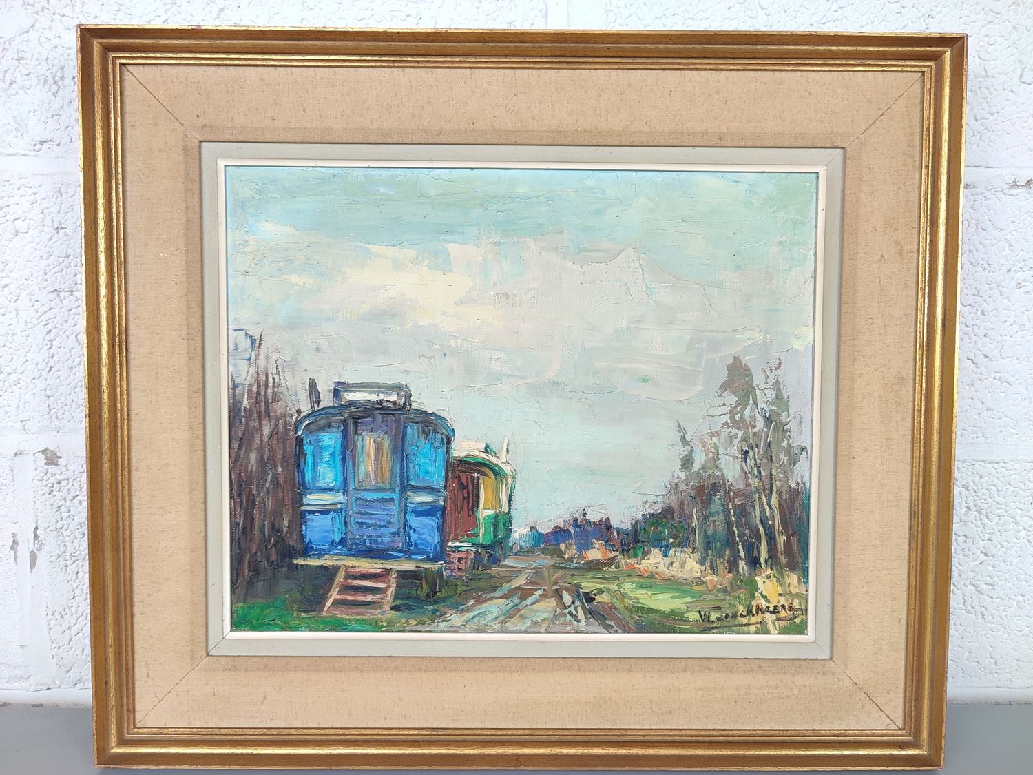 Walter Jonckheere - caravans