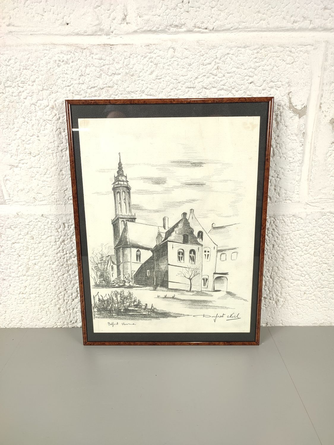 Noel Duforet - Belfort Veurne