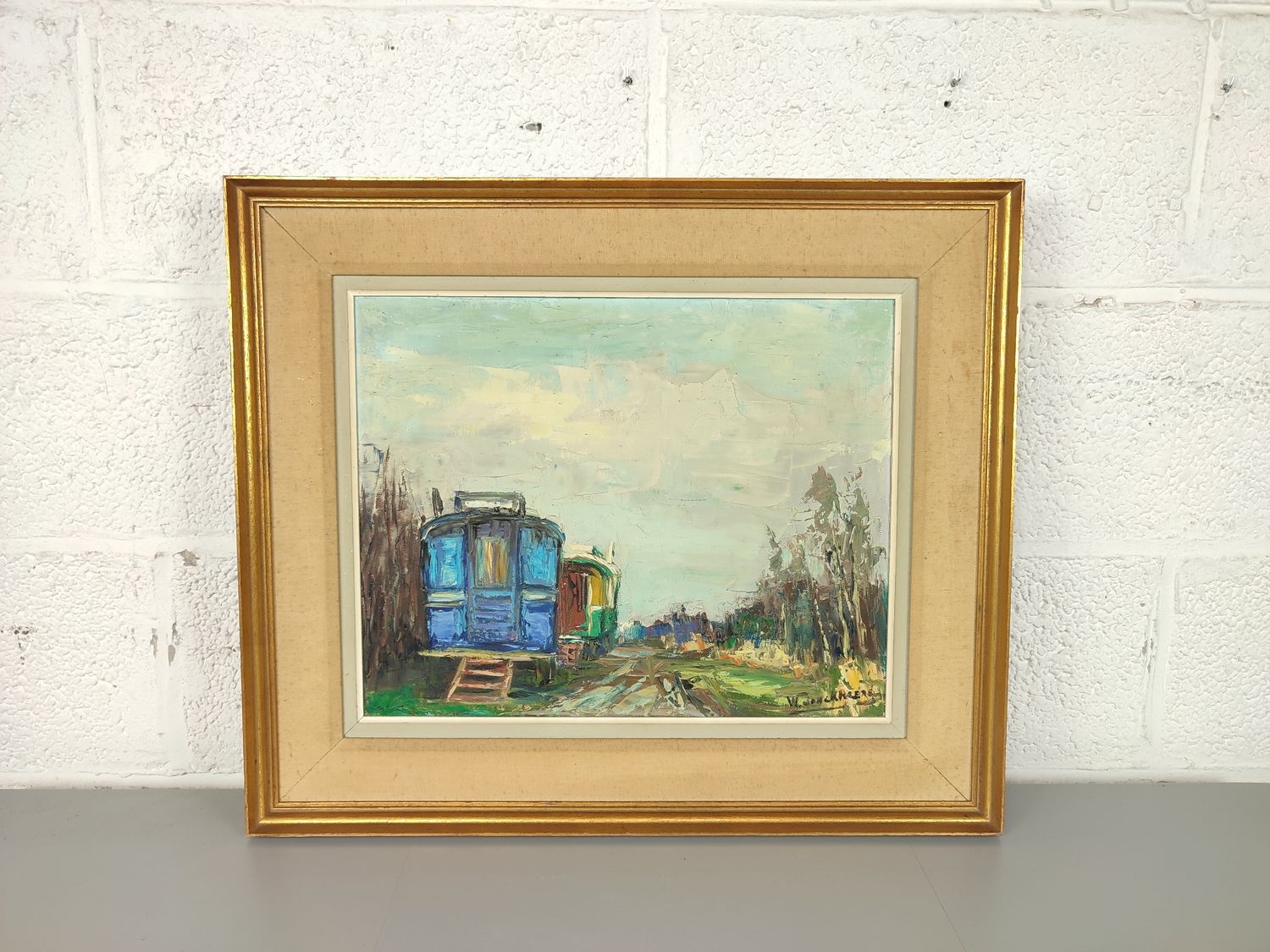Walter Jonckheere - caravans