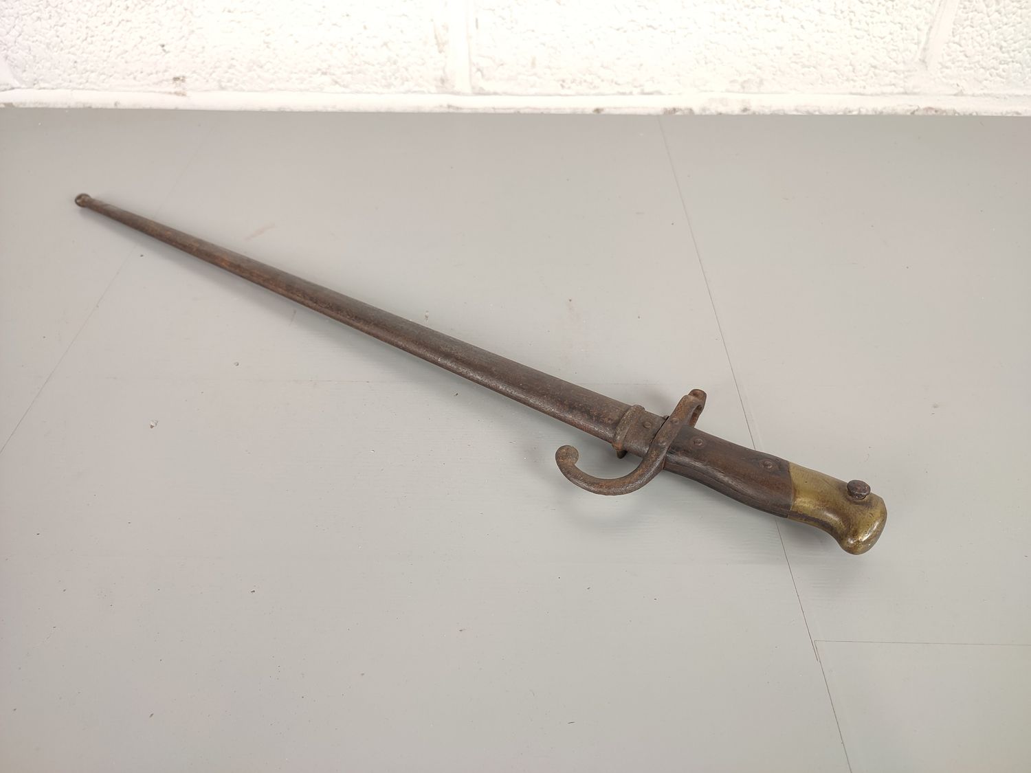 French gras bayonet M1874