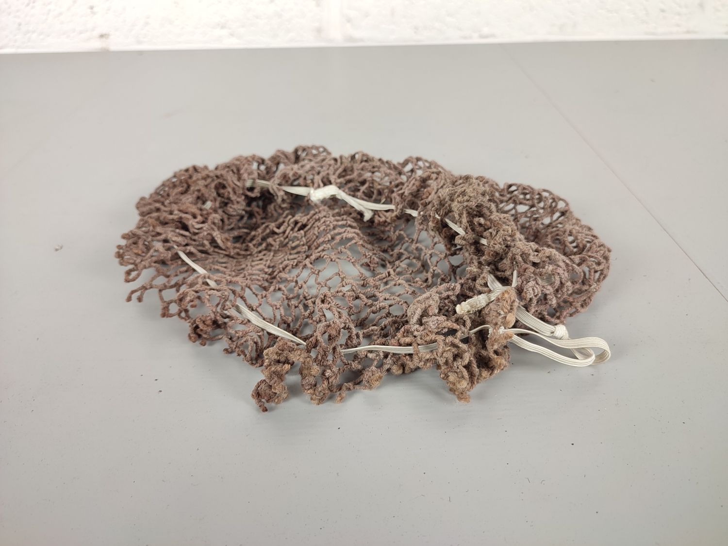 Helmet net