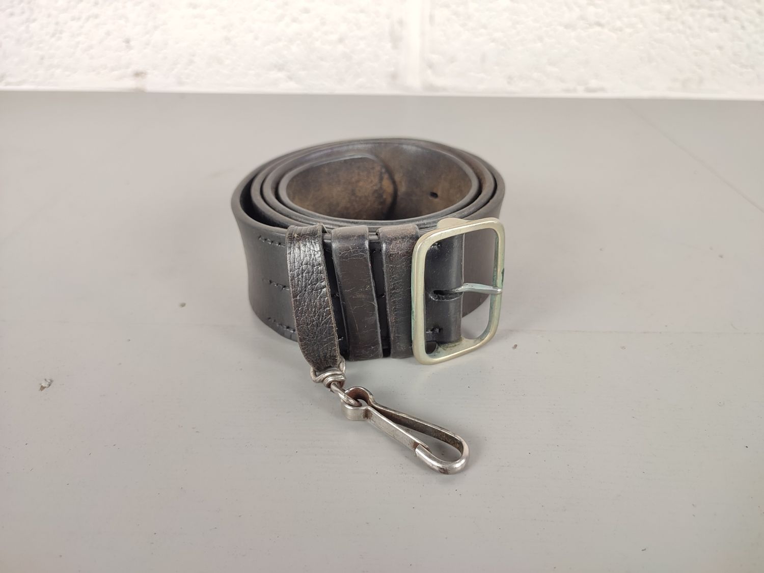 Belgian gendarmerie belt