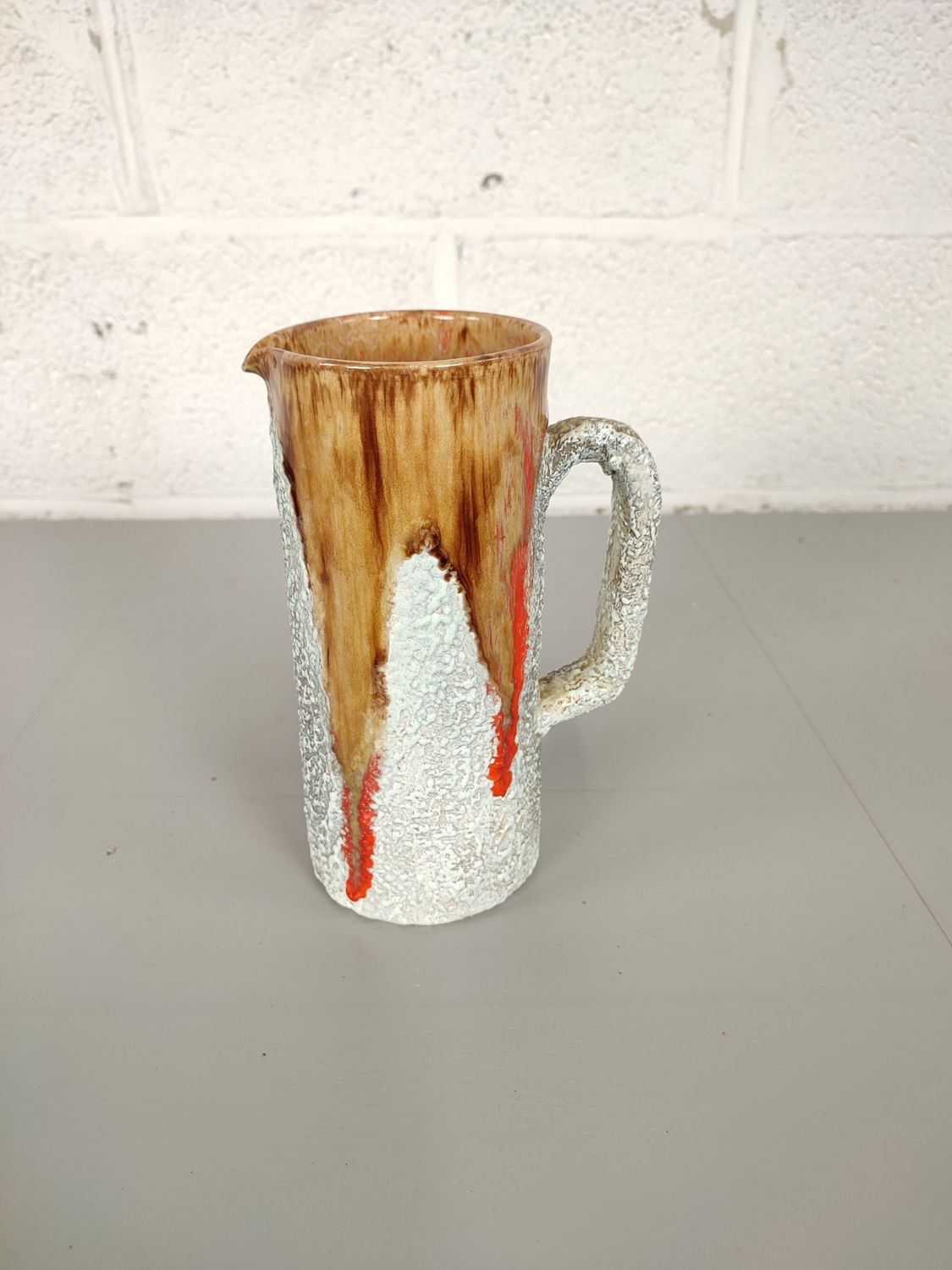 Vintage Vallauris pitcher