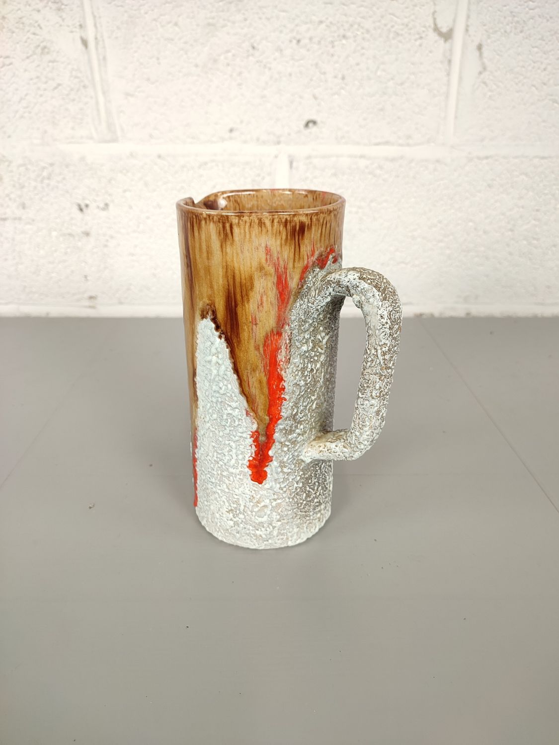 Vintage Vallauris pitcher