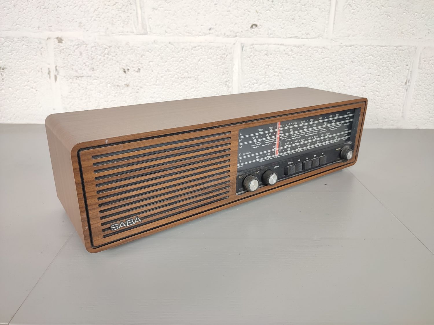 Saba Donau P radio