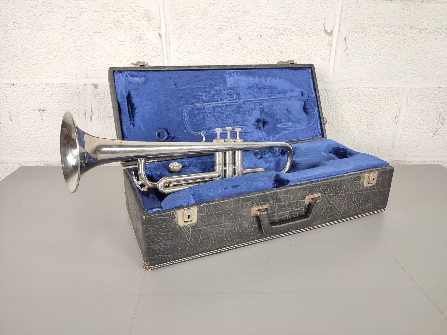 Ivan Wynsberghe trumpet