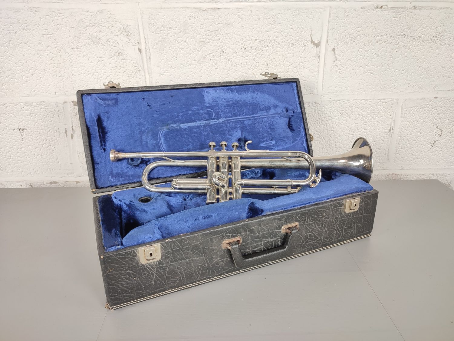 Ivan Wynsberghe trumpet