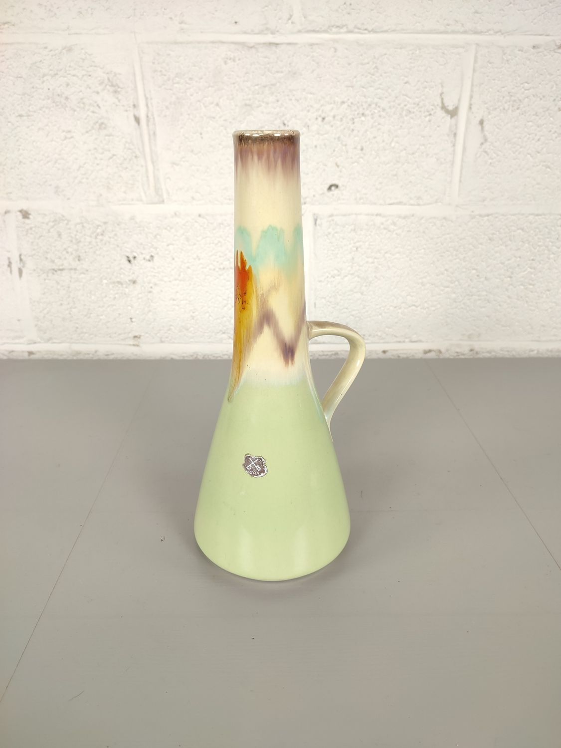 Vintage W-Germany vase Dumler&amp; Breiden 1347-37