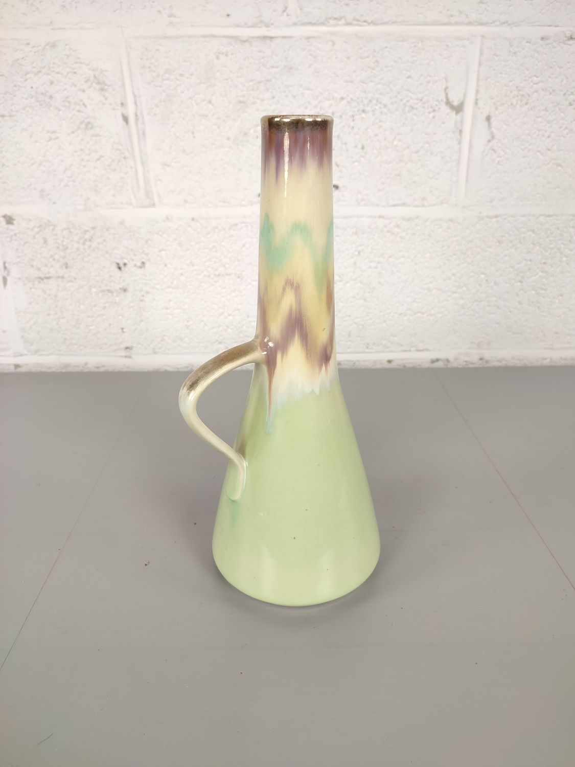 Vintage W-Germany vase Dumler&amp; Breiden 1347-37