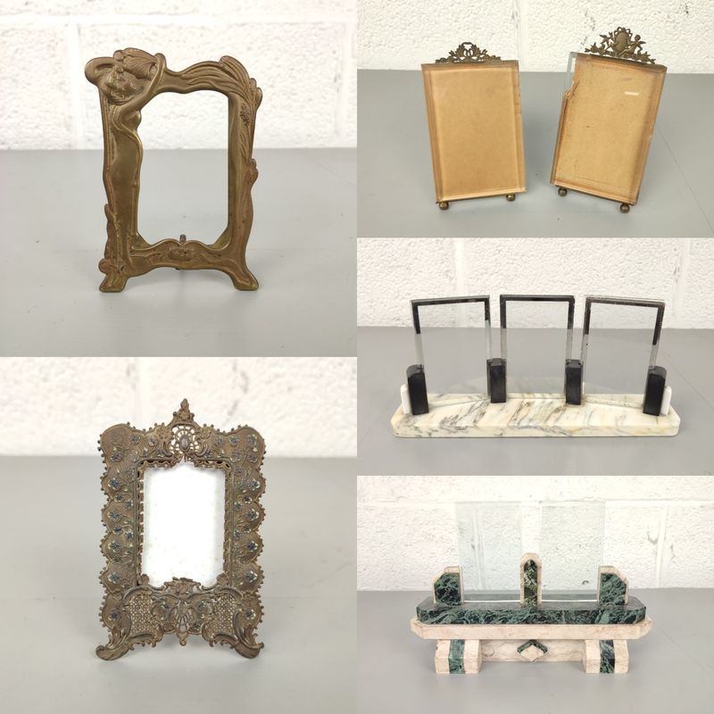 Picture frames