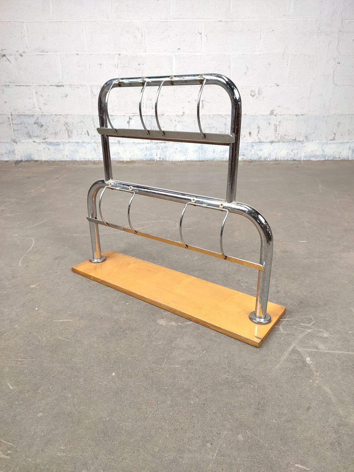 Large wrapping paper dispenser