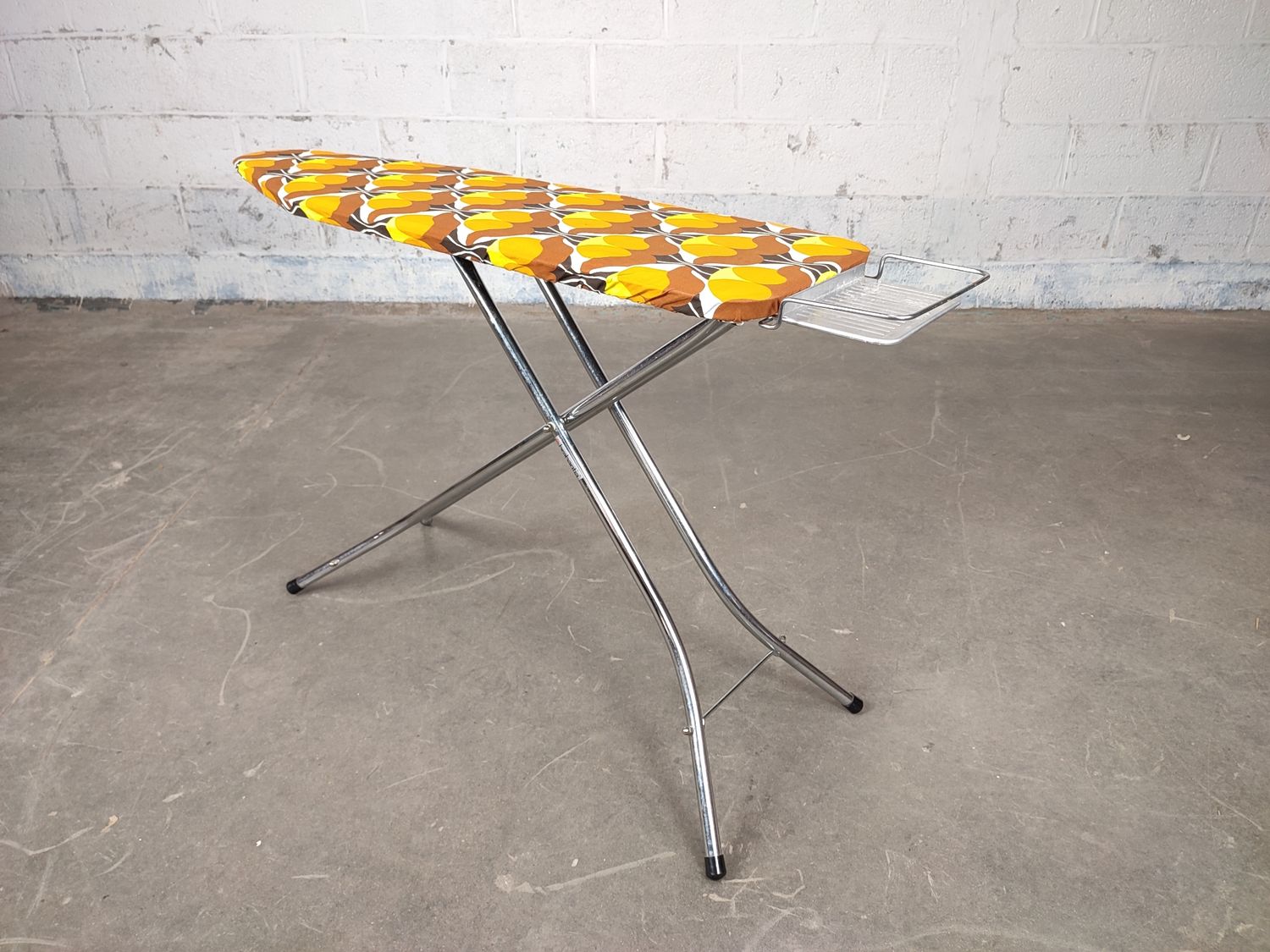 Vintage ironing board
