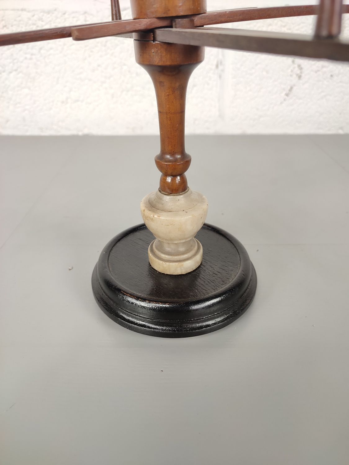 Antique wool winder 19th century