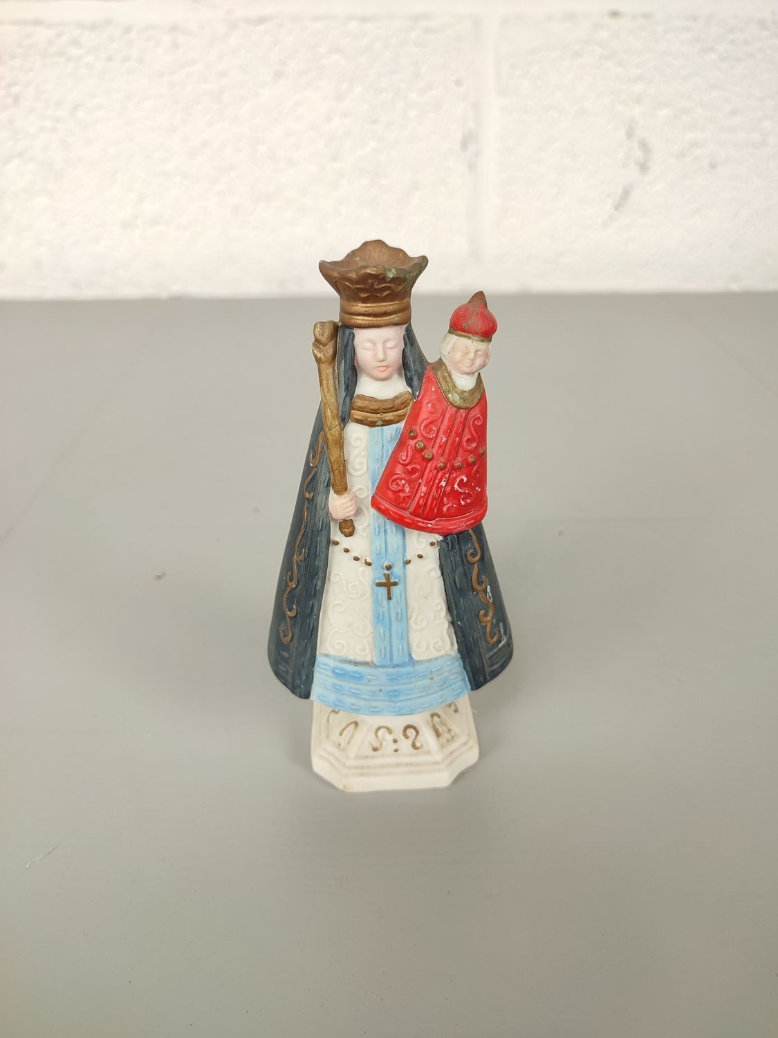 Biscuit Mary of Scherpenheuvel