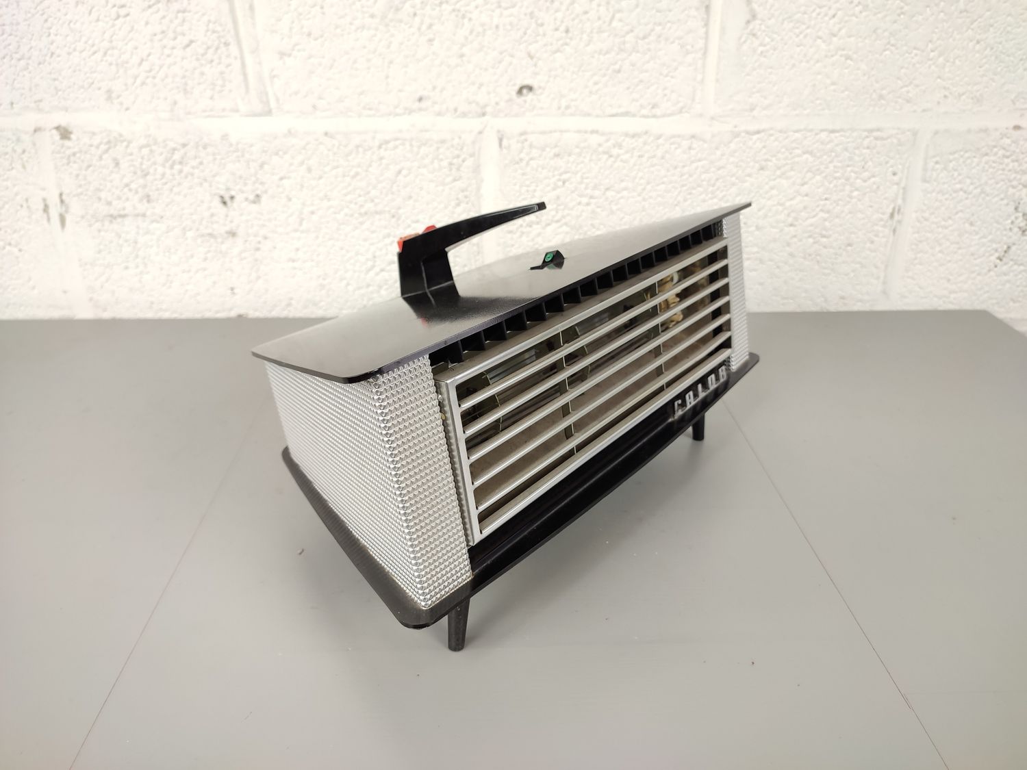 Vintage Calor heater