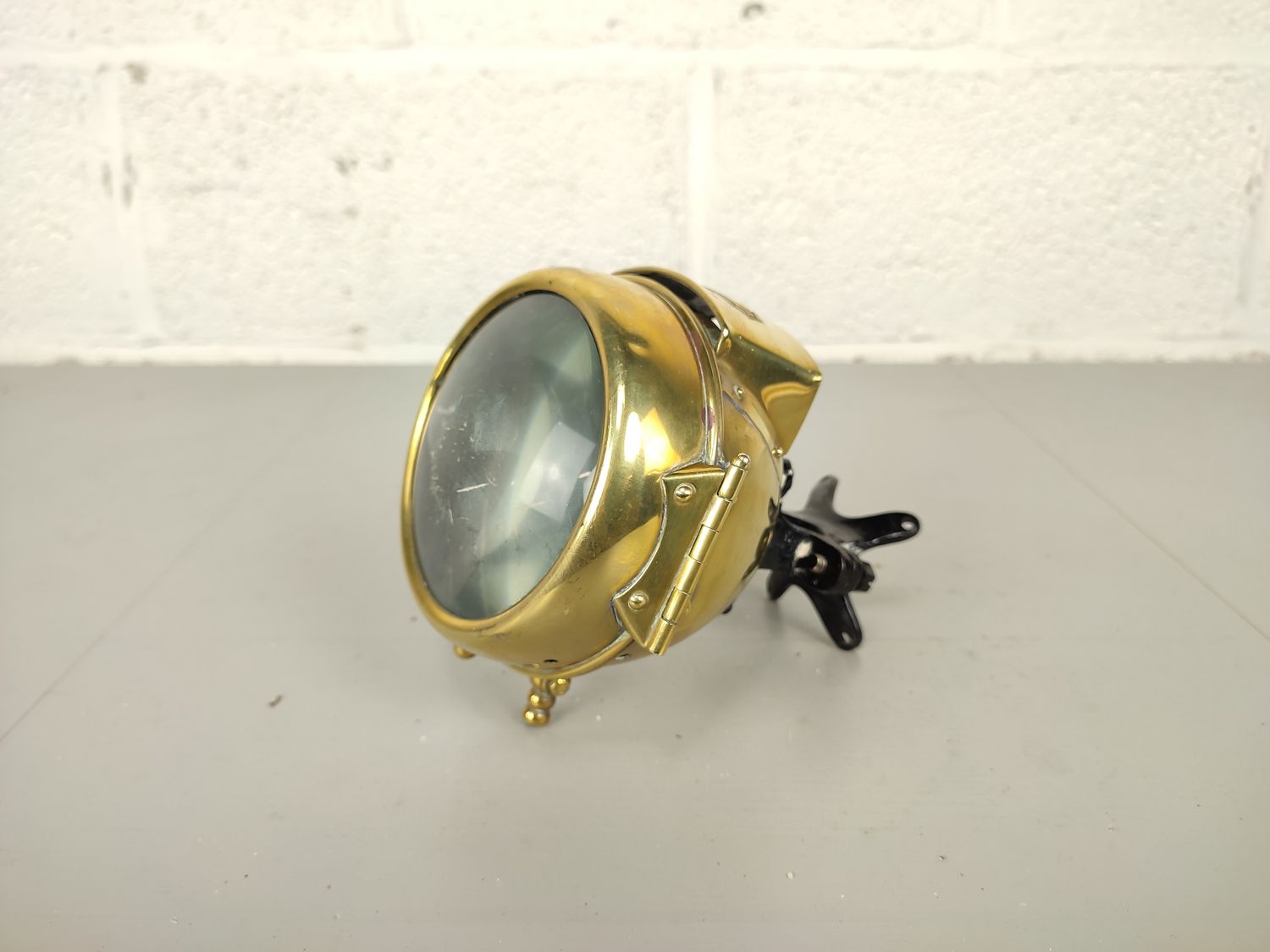 Old Willocq-Bottin headlamp