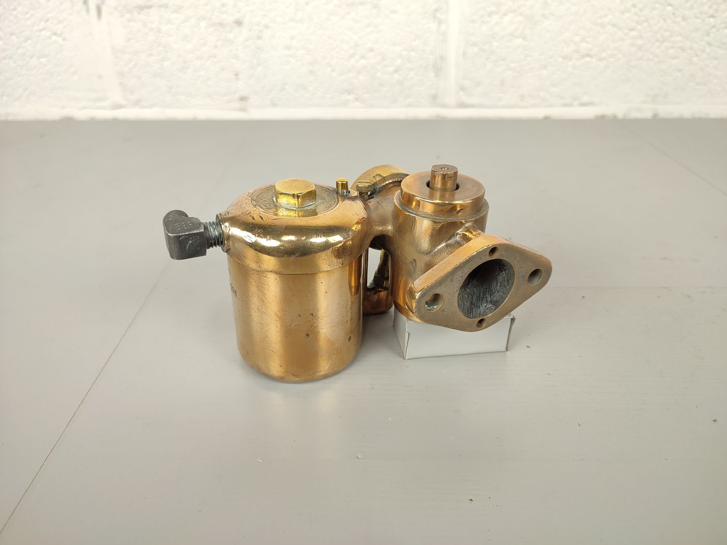 Antique Solex carburetor