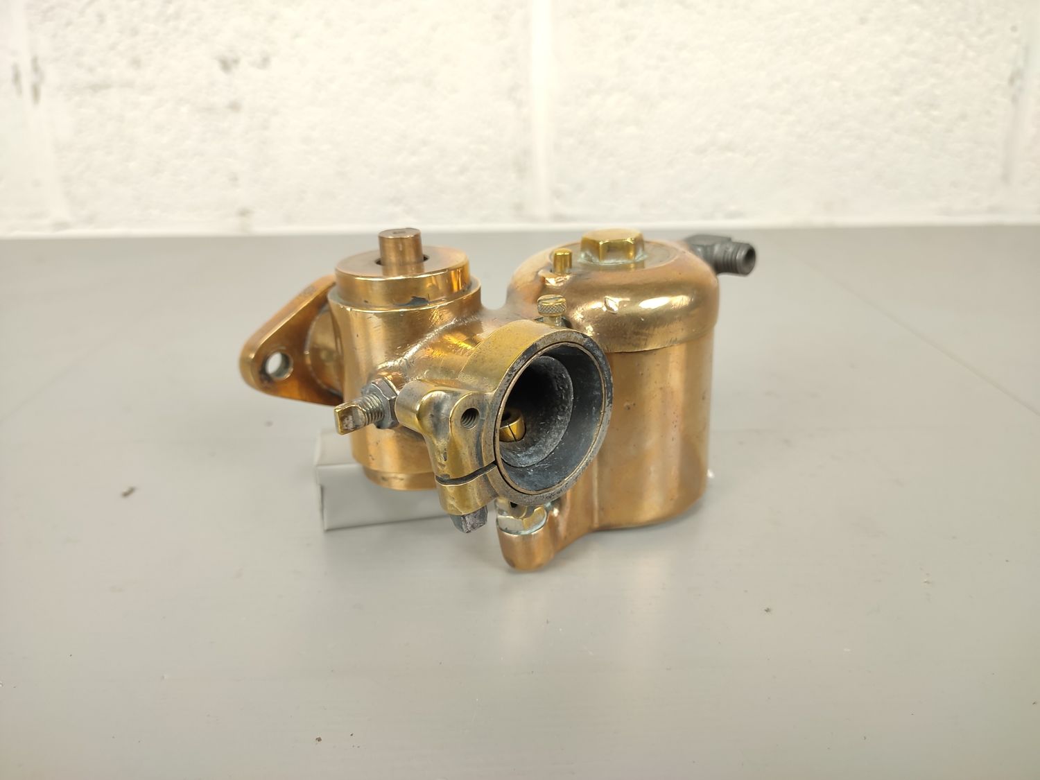 Antique Solex carburetor