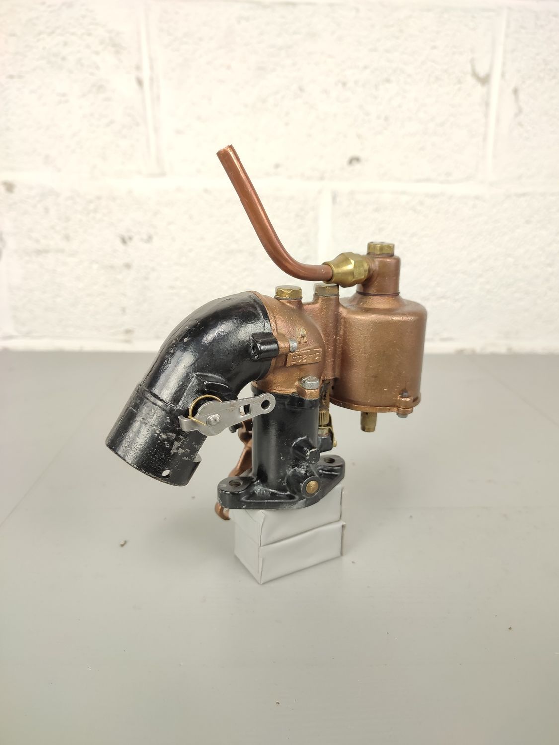 Antique Zenith T4 carburetor