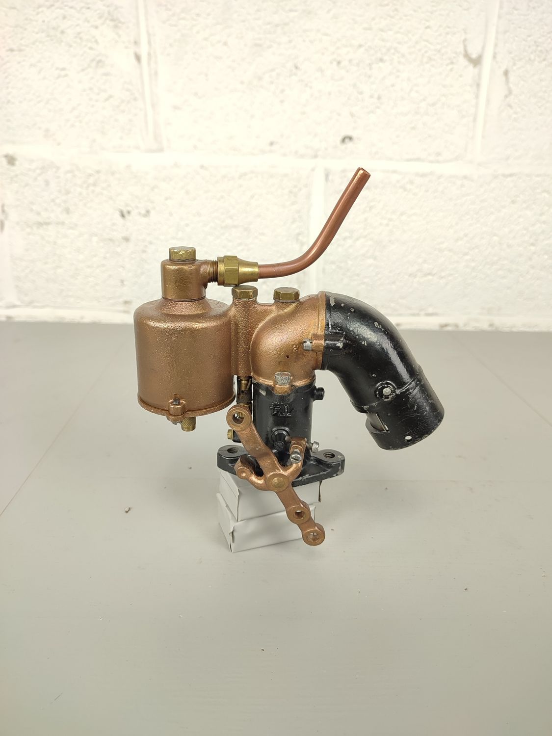 Antique Zenith T4 carburetor