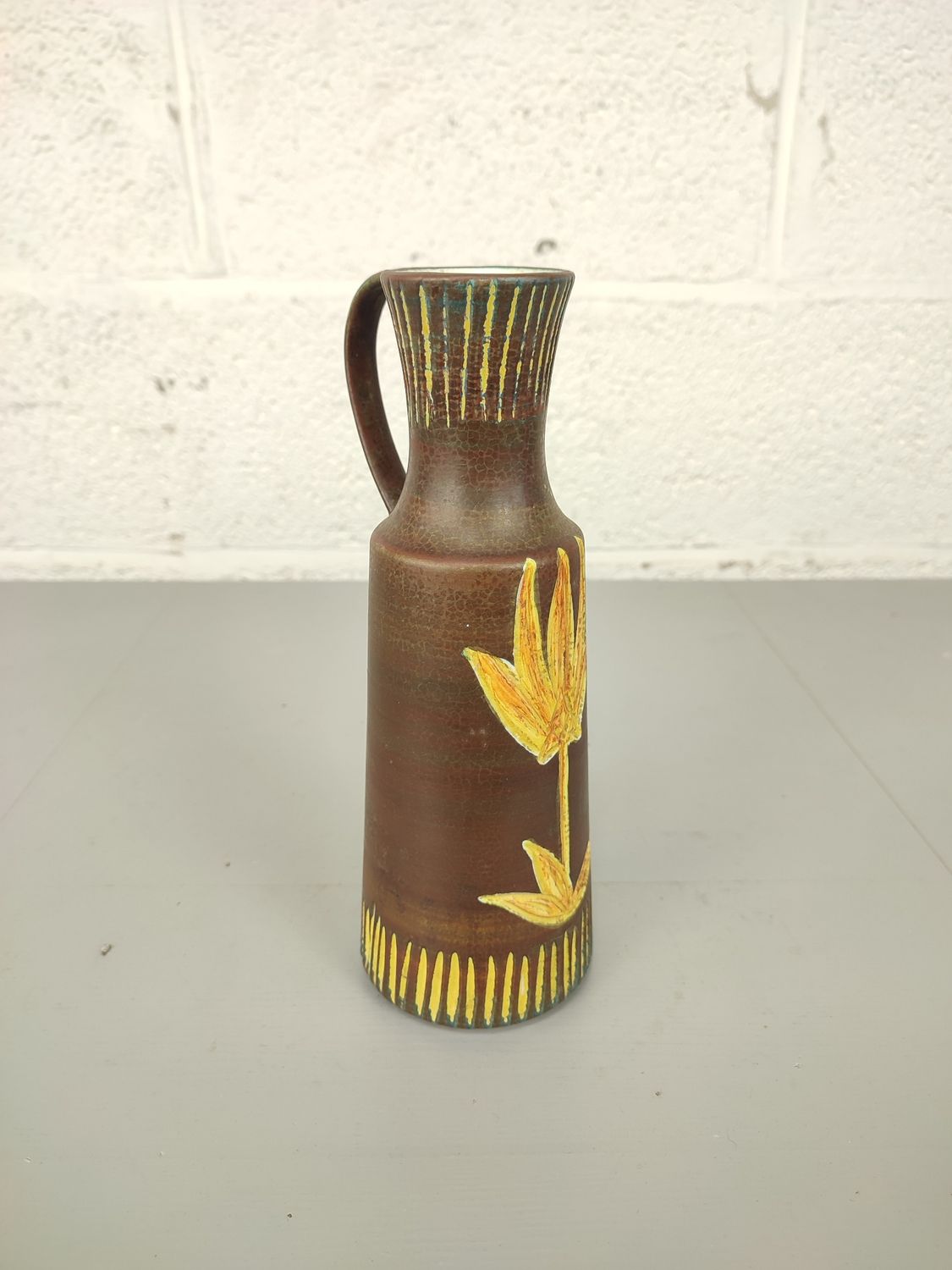 Vase from Faïencerie Coceram