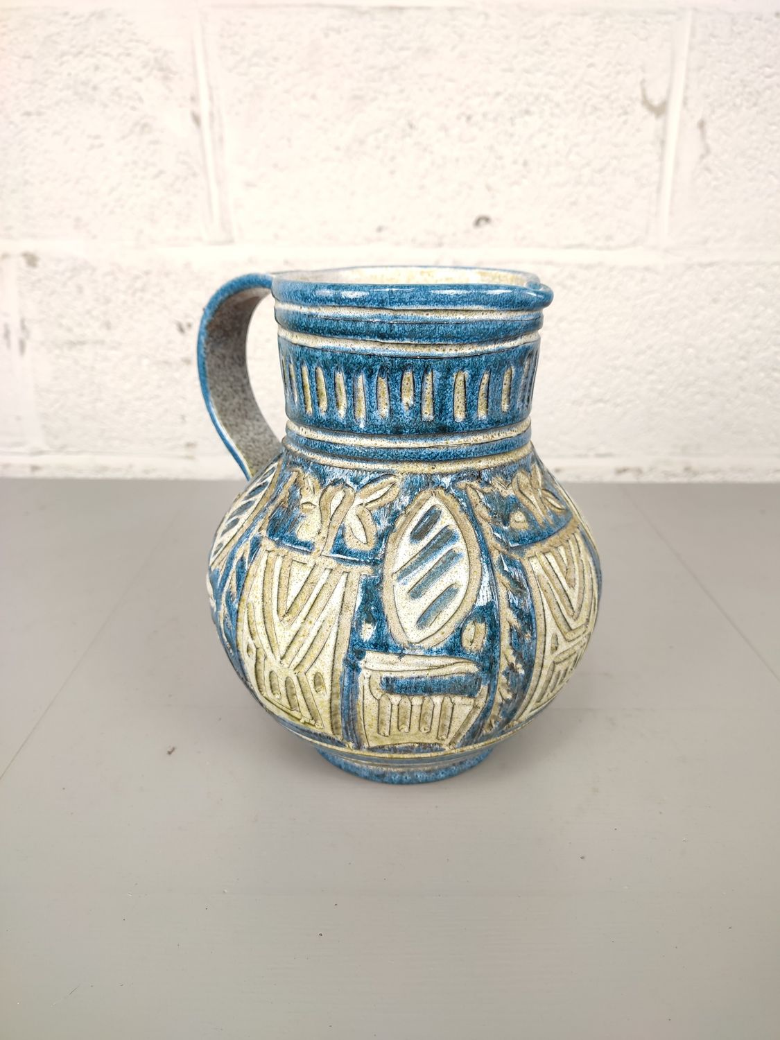 Vintage Italian jug