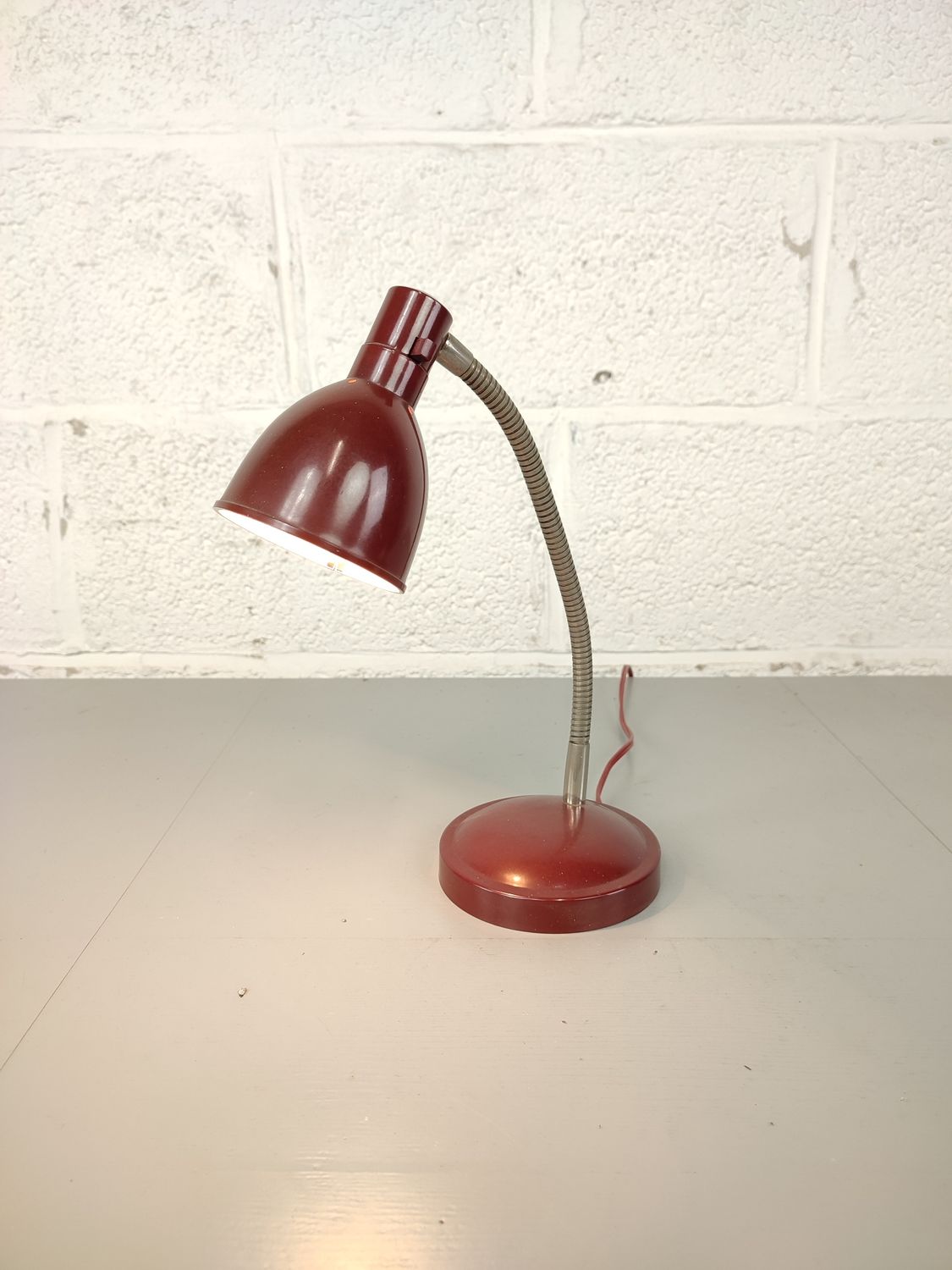 Vintage desklamp bakelite