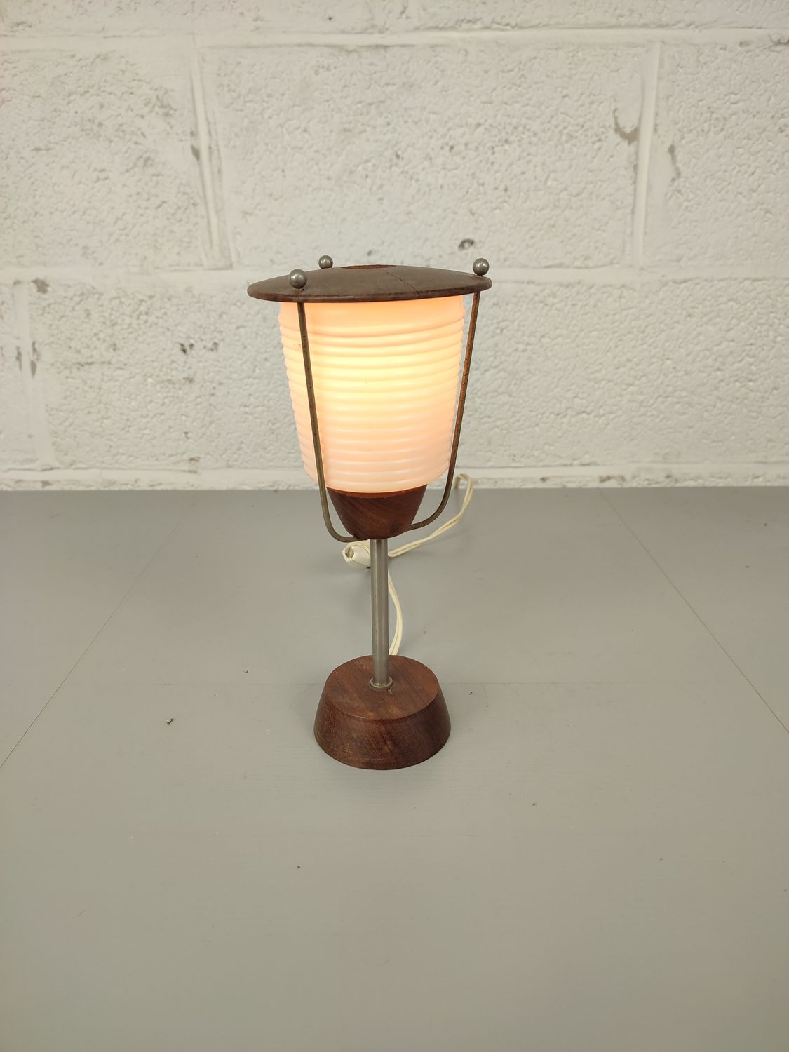 Vintage lamp
