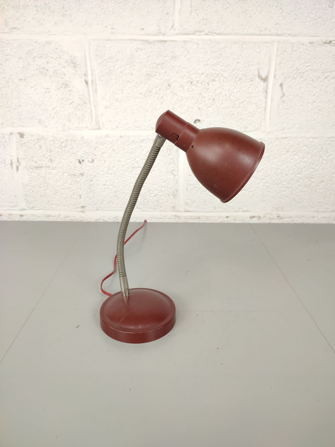 Vintage desklamp bakelite
