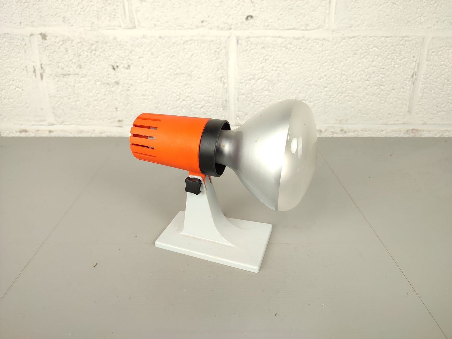 Vintage Osram heat lamp